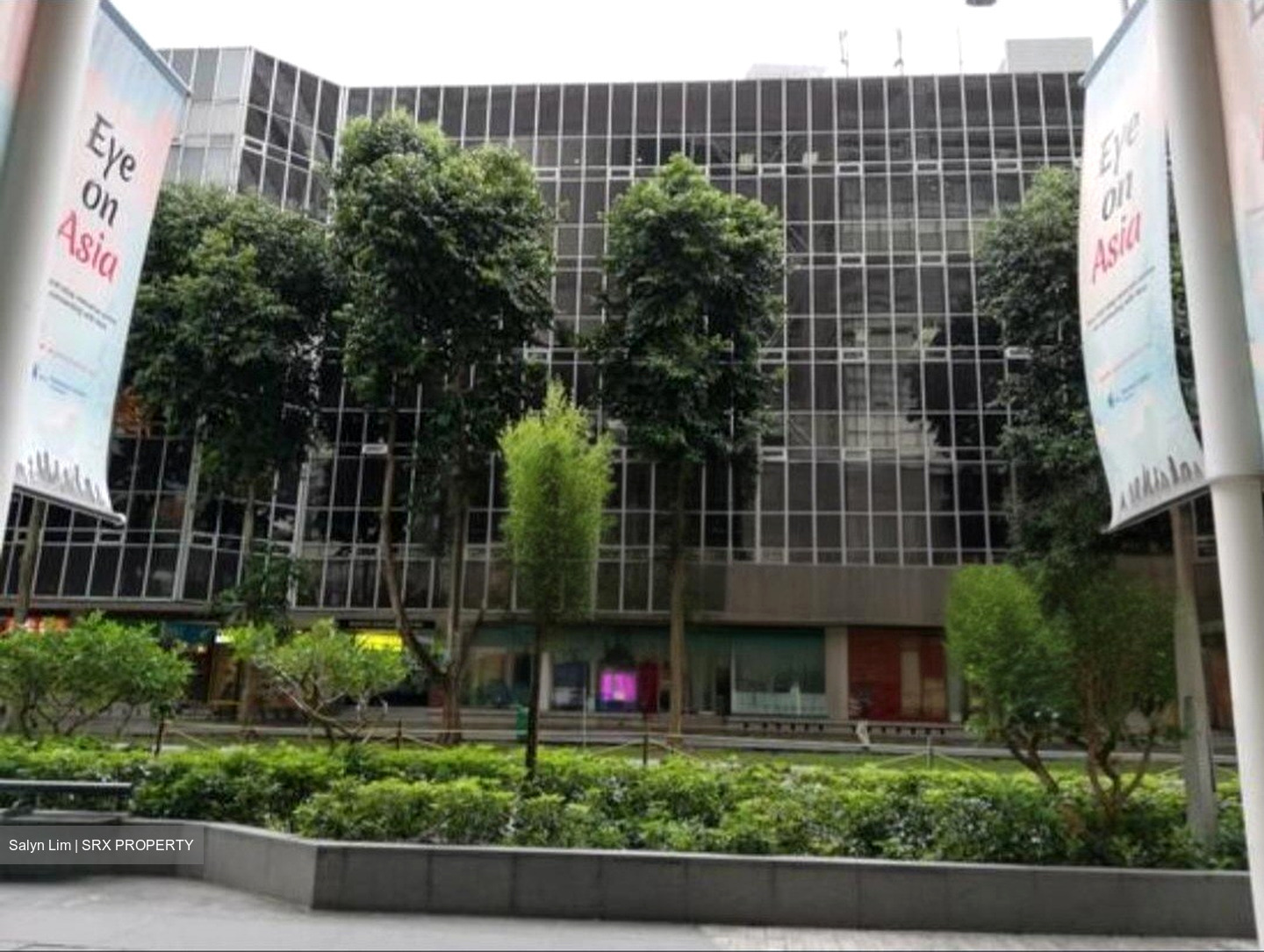 North Bridge Centre (D7), Office #452823771